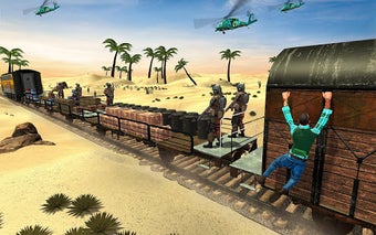 Image 1 for Mission Counter Attack Tr…