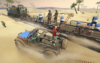 Image 0 for Mission Counter Attack Tr…