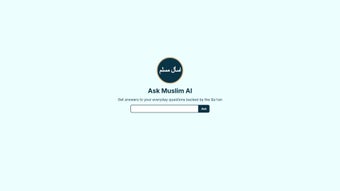 Imagen 0 para Ask Muslim