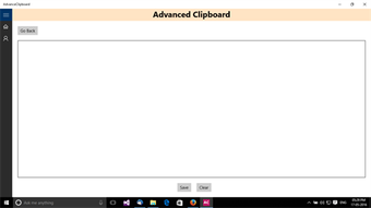 Imagen 0 para Advanced Clipboard for Wi…