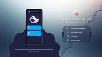 Image 0 for Praxvo Voice Changer