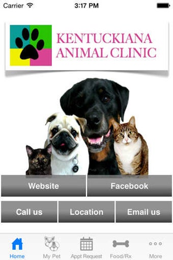 Image 0 for Kentuckiana Animal Clinic