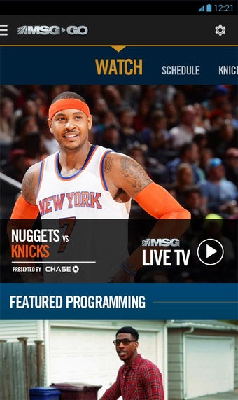 Image 3 for MSG GO