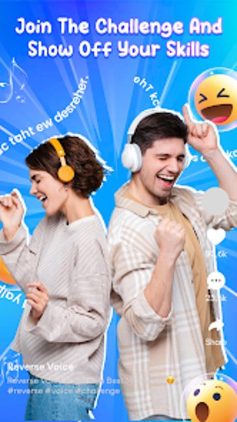 Imagen 0 para Reverse Voice: Singing So…