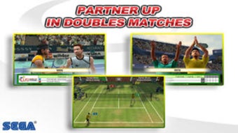 Image 0 for Virtua Tennis Challenge