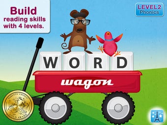 Image 0 for Word Wagon HD - by Duck D…