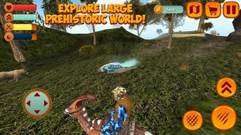 Image 3 for Dino Rider - Island Survi…
