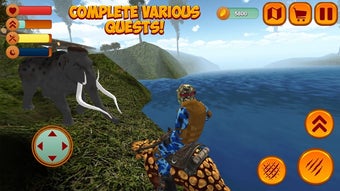 Image 0 for Dino Rider - Island Survi…
