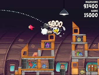 Imagen 0 para Angry Birds Rio