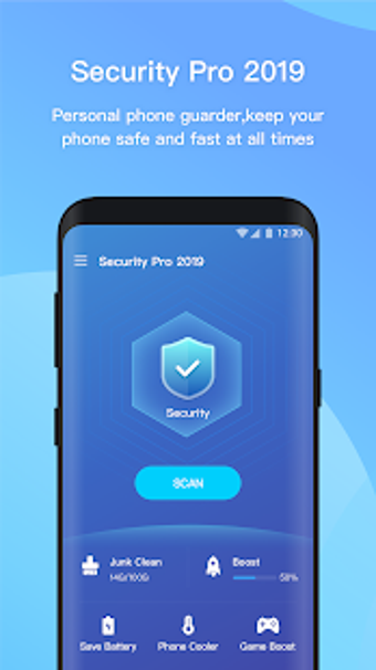 Image 0 for One Security-Antivirus&Cl…