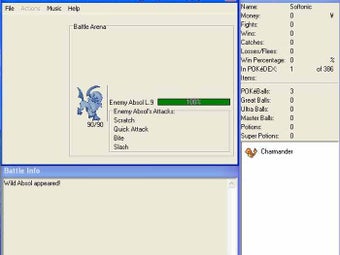 Imagen 6 para Pokemon Simulator
