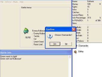 Imagen 5 para Pokemon Simulator