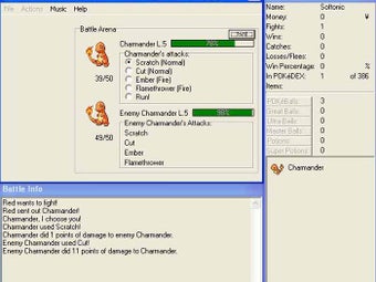 Imagen 0 para Pokemon Simulator