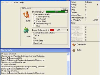 Imagen 3 para Pokemon Simulator