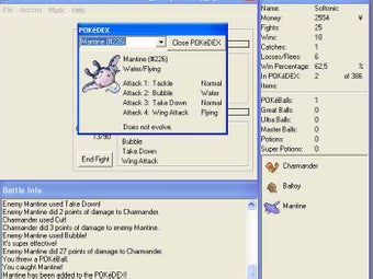 Imagen 4 para Pokemon Simulator