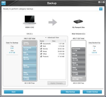 Image 1 for WD SmartWare Pro