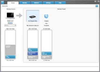 Image 0 for WD SmartWare Pro