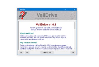 Image 0 for ValiDrive