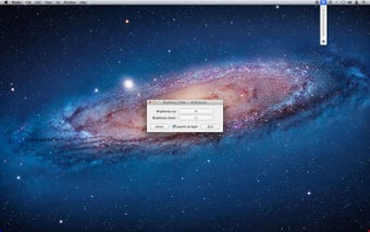 Image 0 for Brightness Slider