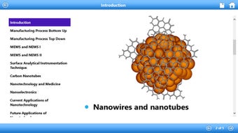 Image 1 for Nanotechnology by WAGmob …