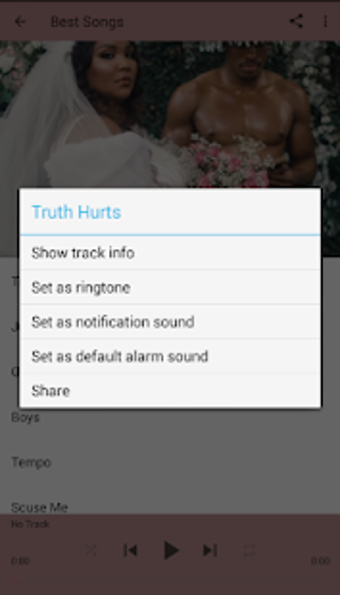 Imagen 0 para Lizzo - Truth Hurts