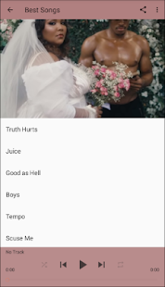 Imagen 2 para Lizzo - Truth Hurts