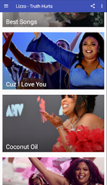 Imagen 3 para Lizzo - Truth Hurts
