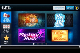 Image 0 for Blitz Casino Games