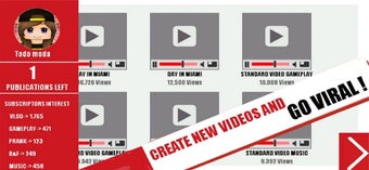 Image 0 for Tubers Tycoon