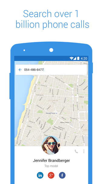 Image 5 for Sync.ME - Caller ID & Blo…