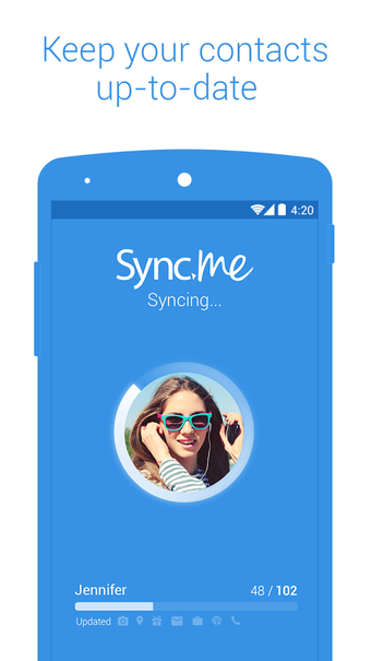 Image 3 for Sync.ME - Caller ID & Blo…