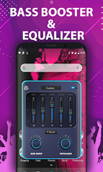 Image 2 for Equalizer & Bass Booster …