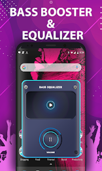 Image 3 for Equalizer & Bass Booster …