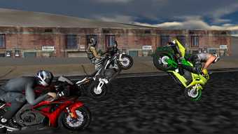 Image 0 for Race, Stunt, Fight, Lite!