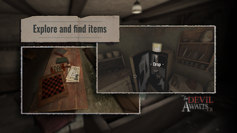 Imagen 2 para The Devil Awaits VR