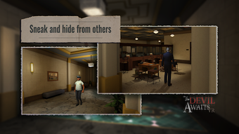 Imagen 1 para The Devil Awaits VR