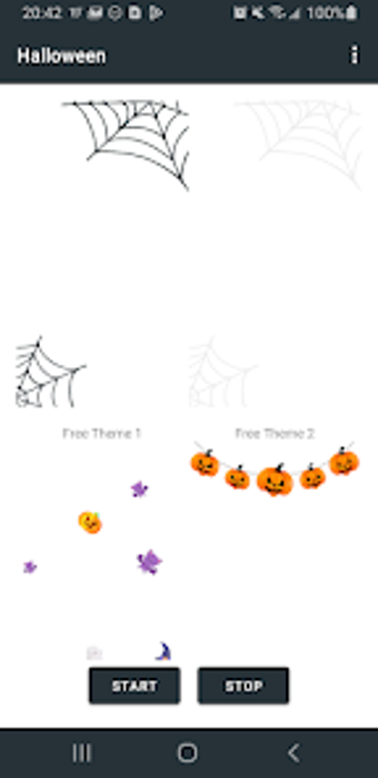 Image 0 for SpookyScreen