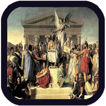 Image 0 for Teaching Roman Mythology …