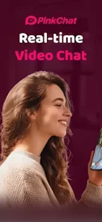 Imagen 0 para PinkChat - 1v1 Video Chat