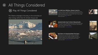 Imagen 0 para NPR News 8