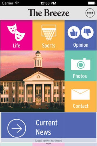 Image 0 for The Breeze JMU