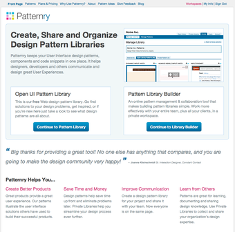 Image 0 for Patternry