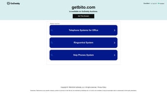 Image 0 for BitoAI
