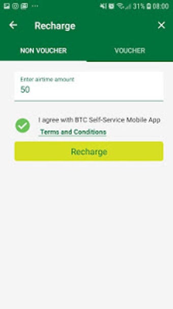 Image 2 for BTC Mobile App