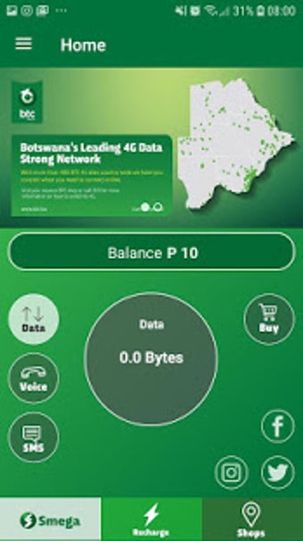 Image 3 for BTC Mobile App