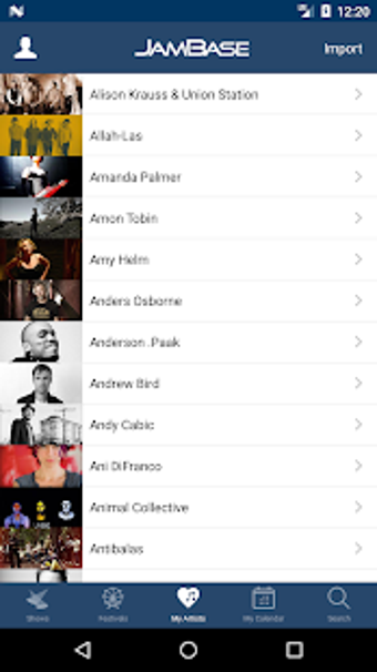 Image 2 for JamBase