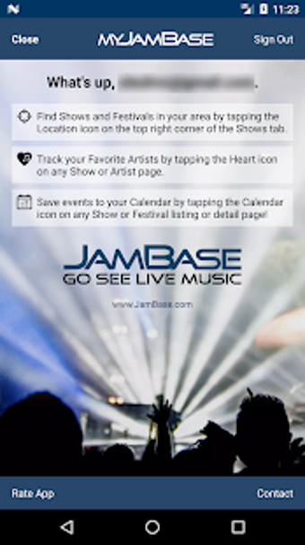 Image 1 for JamBase