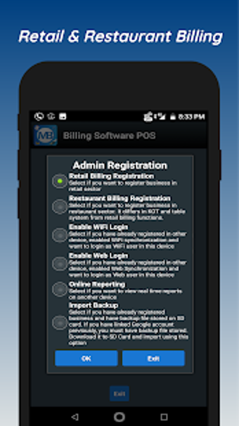 Imagen 2 para Billing Software POS : Re…