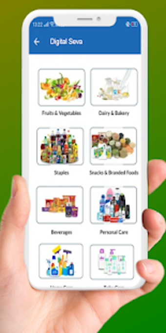 Image 1 for JoyMart Kirana App Guide …