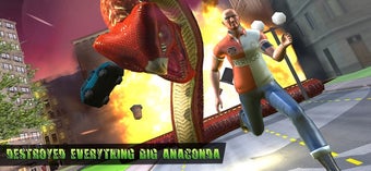 Image 3 for Anaconda Snake Simulator